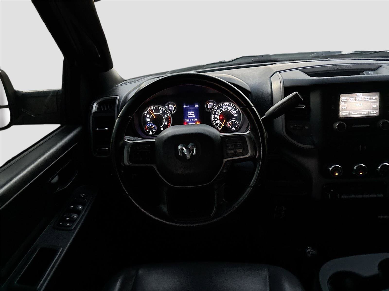 Used 2022 RAM 2500 Tradesman w/ Chrome Appearance Group image 24