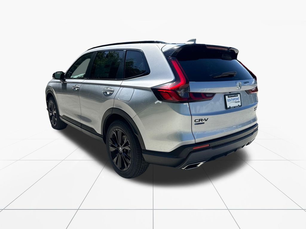New 2026 Honda CR-V Sport Touring image 6