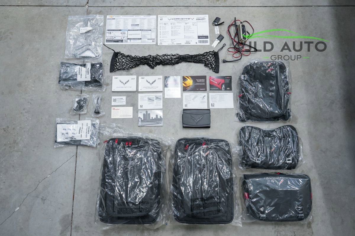 Used 2019 Chevrolet Corvette ZR1 image 61