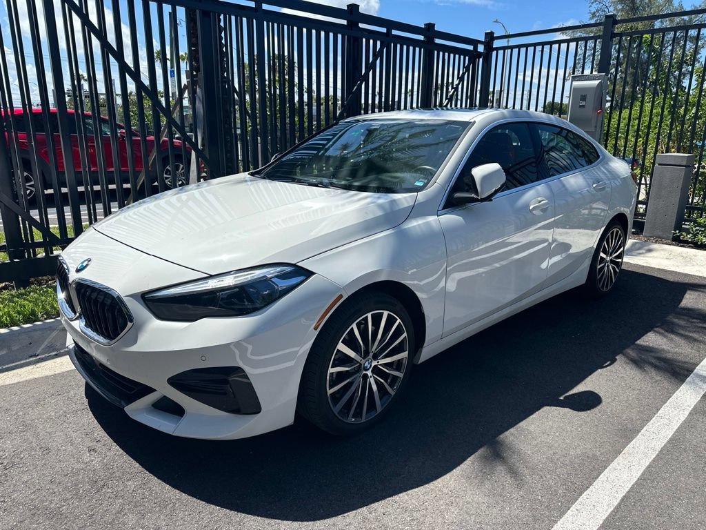 Used 2022 BMW 228i Gran Coupe w/ Convenience Package