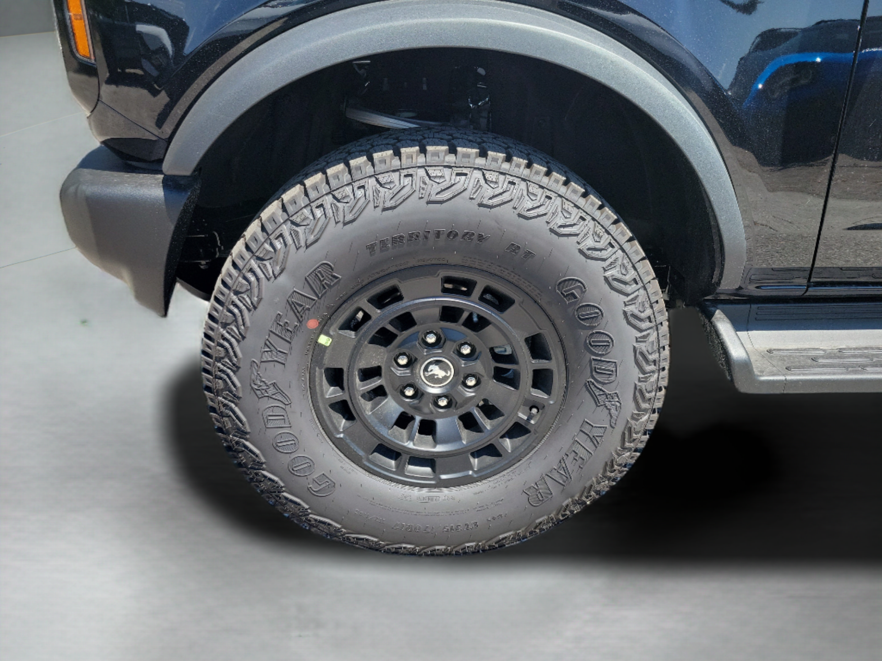 New 2026 Ford Bronco Outer Banks w/ Sasquatch Package AWD/4WD image 30