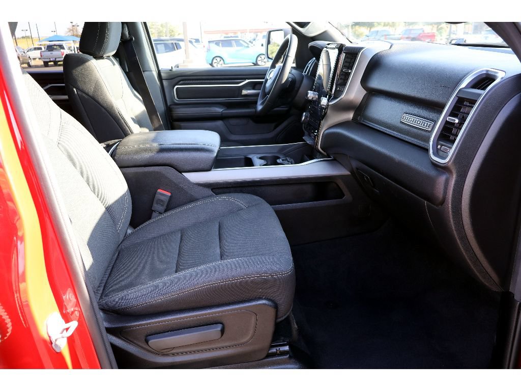 Used 2025 RAM 1500 Big Horn AWD/4WD image 22