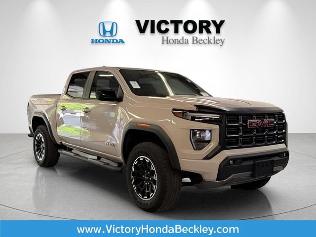 Used 2026 GMC Canyon AT4 w/ Technology Plus Package