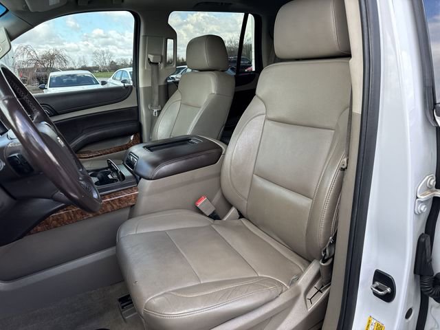 Used 2015 Chevrolet Tahoe LTZ image 20