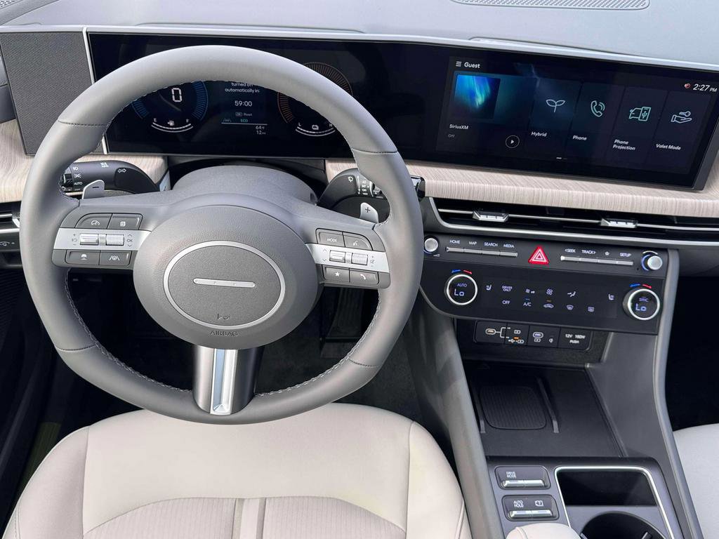 New 2026 Hyundai Sonata SEL FWD image 10