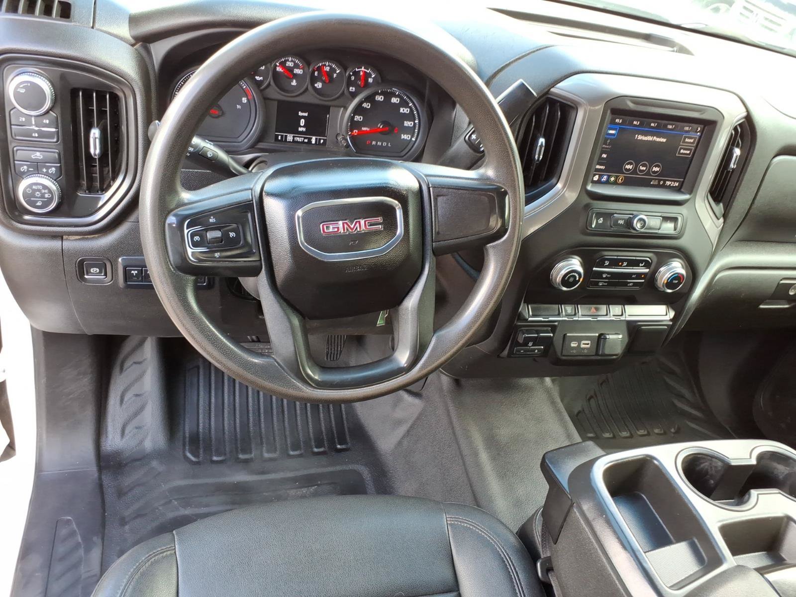Used 2023 GMC Sierra 3500 Pro w/ Convenience Package AWD/4WD image 14