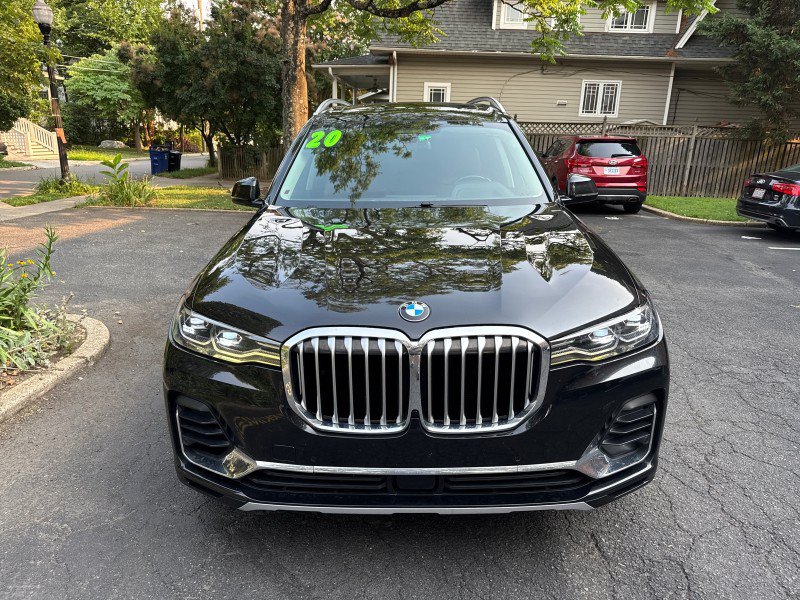 Used 2020 BMW X7 xDrive40i w/ Premium Package AWD/4WD image 7
