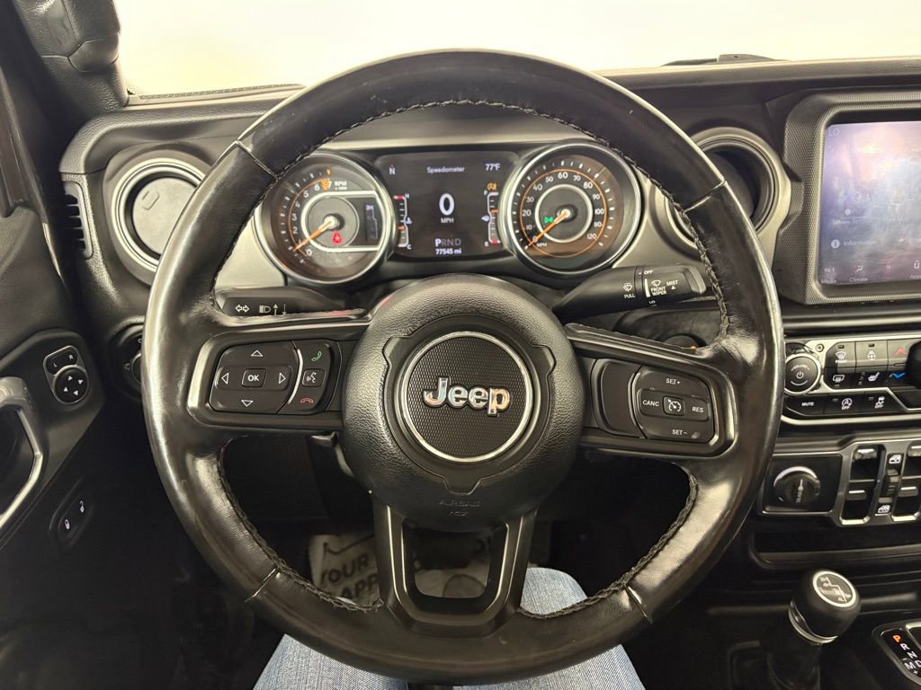 Used 2022 Jeep Gladiator Sport image 17