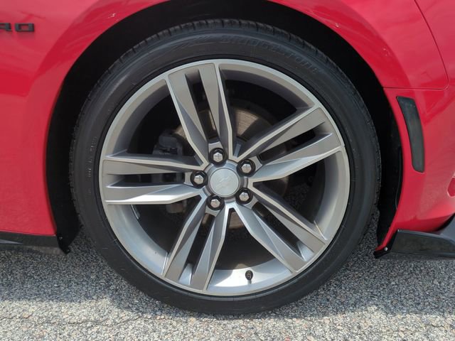 Used 2017 Chevrolet Camaro LT w/ RS Package RWD image 11
