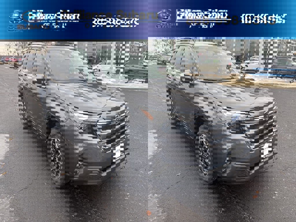 New 2026 Subaru Forester Premium image 1