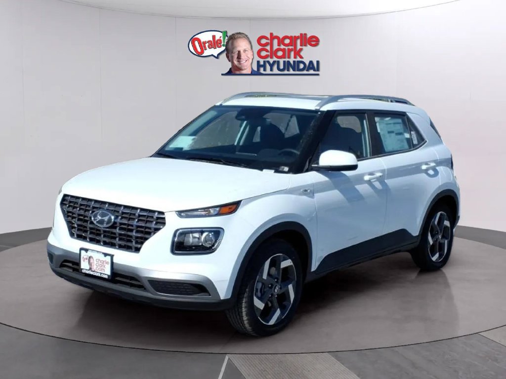 New 2026 Hyundai Venue SEL FWD image 1