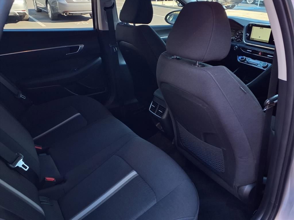 Used 2023 Hyundai Sonata SEL w/ Cargo Package image 21