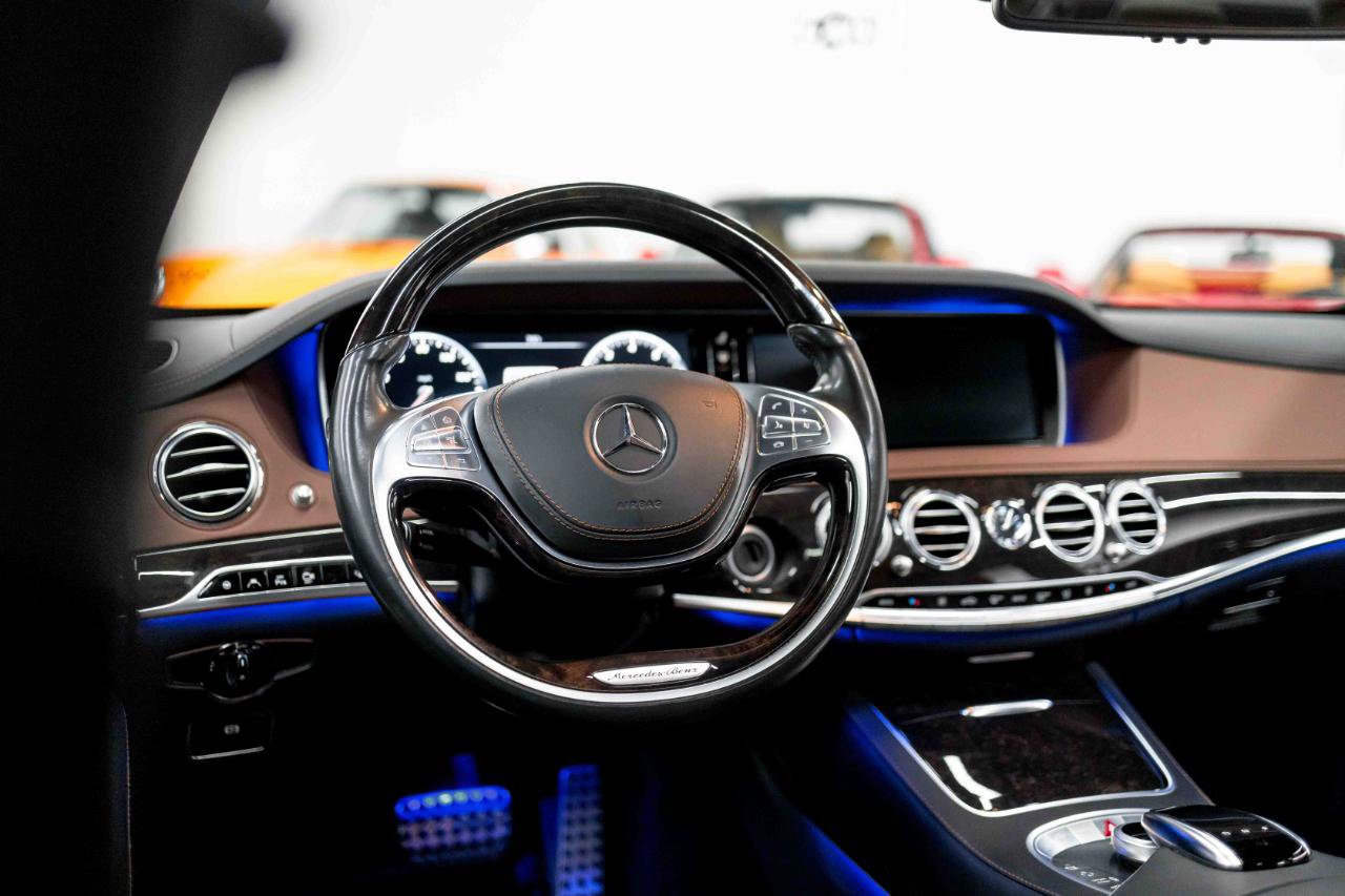 Used 2015 Mercedes-Benz S 550 Sedan image 76