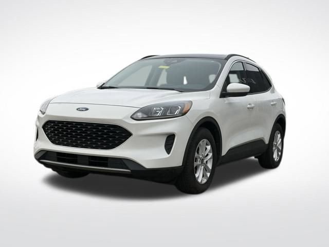Used 2020 Ford Escape SE image 22