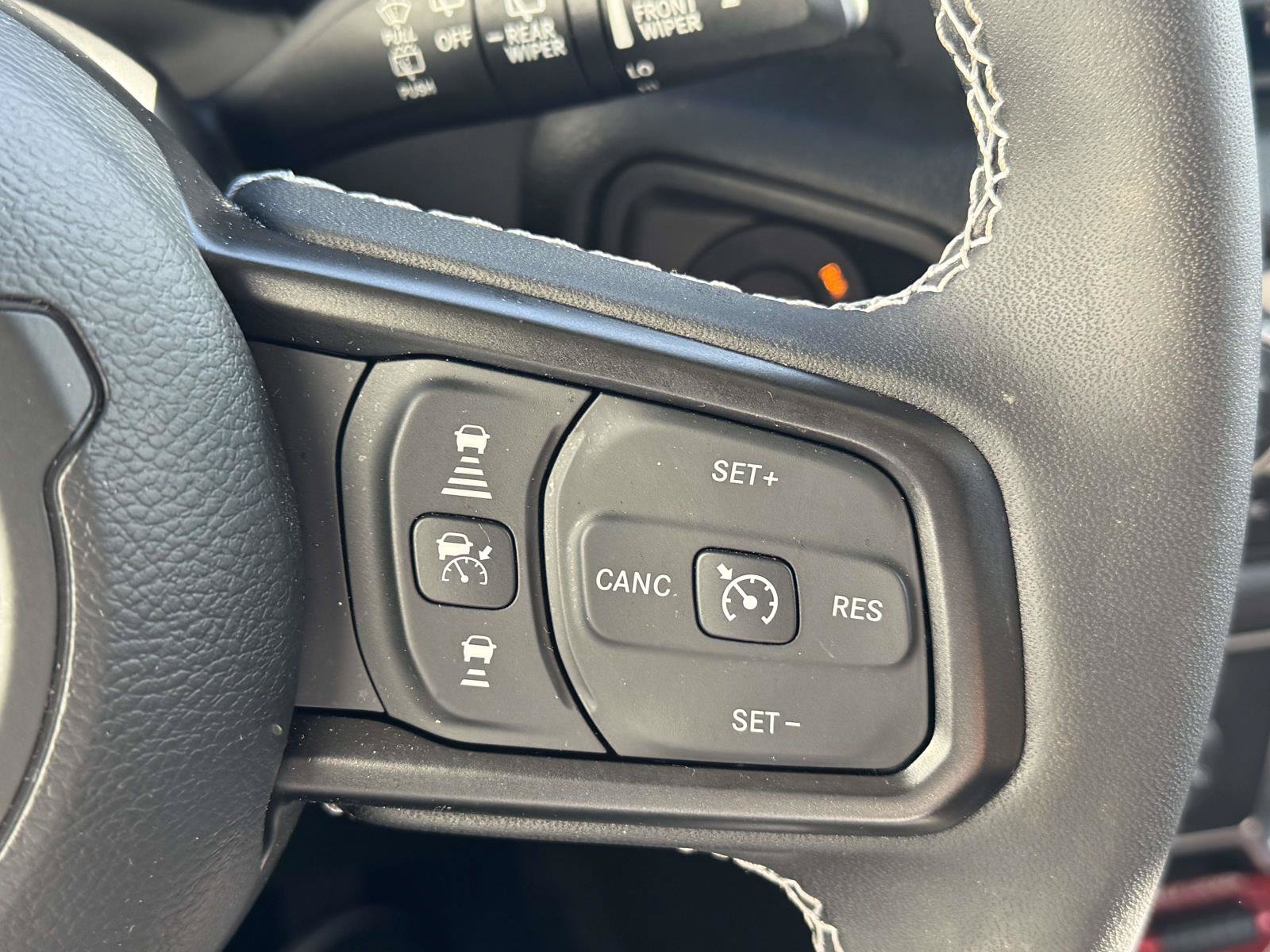 Used 2025 Jeep Wrangler Unlimited Sport S 4xe AWD/4WD image 24