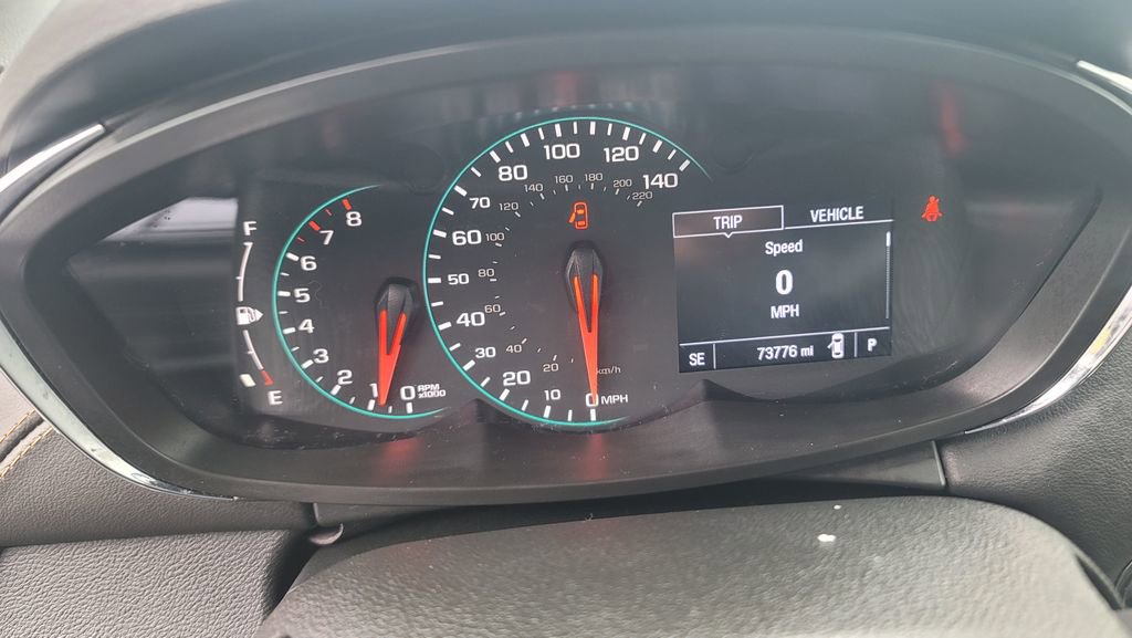 Used 2020 Chevrolet Trax Premier w/ LPO, Cargo Package image 19