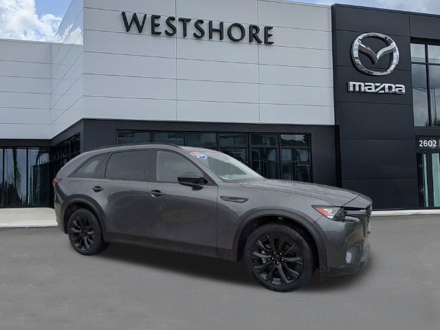 Certified 2026 MAZDA CX-90 Plug-In Hybrid w/Premium Sport