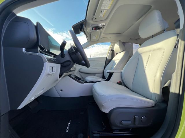 Certified 2025 Hyundai Kona Limited image 16