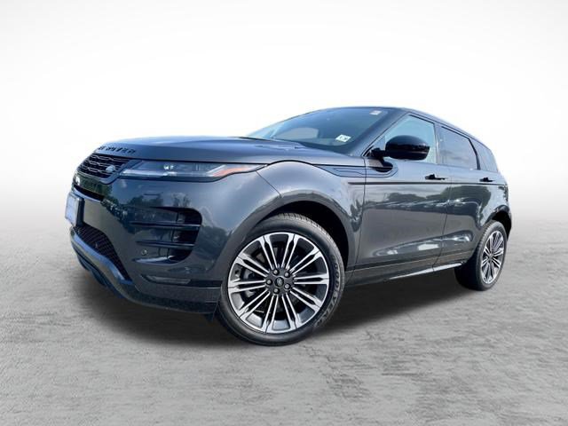 Certified 2025 Land Rover Range Rover Evoque Dynamic SE