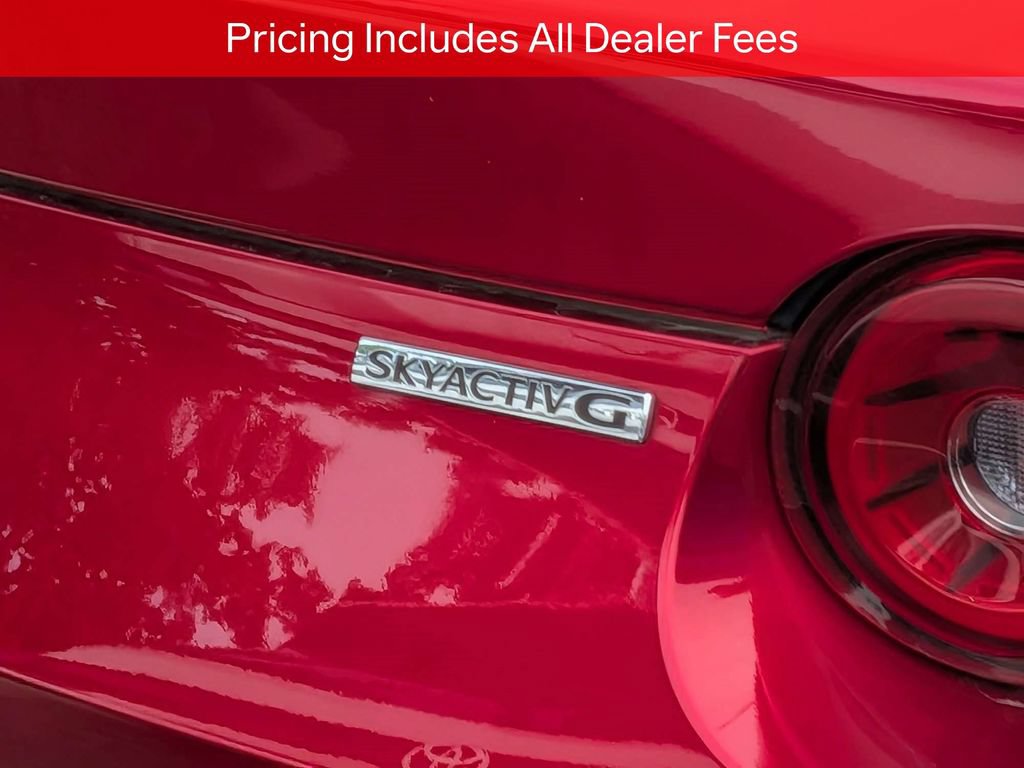 Used 2024 MAZDA MX-5 Miata Sport RWD image 7