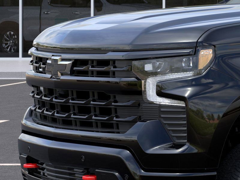 New 2026 Chevrolet Silverado 1500 RST w/ Redline Edition image 13
