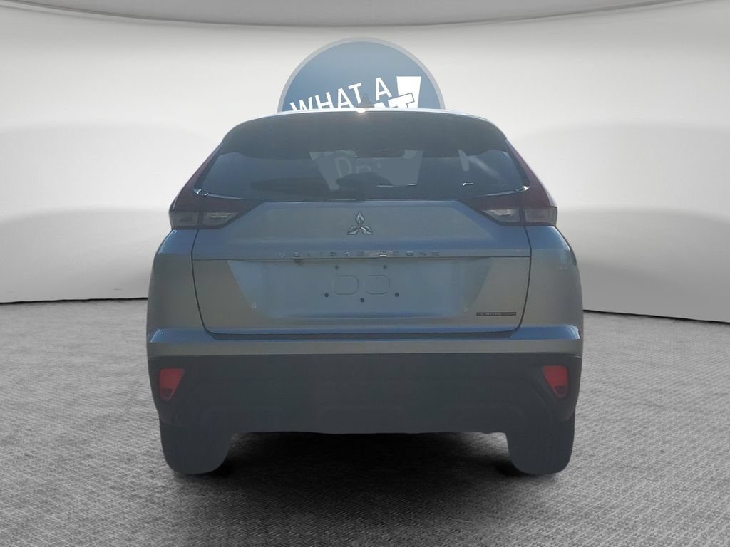 New 2026 Mitsubishi Eclipse Cross LE AWD/4WD image 5