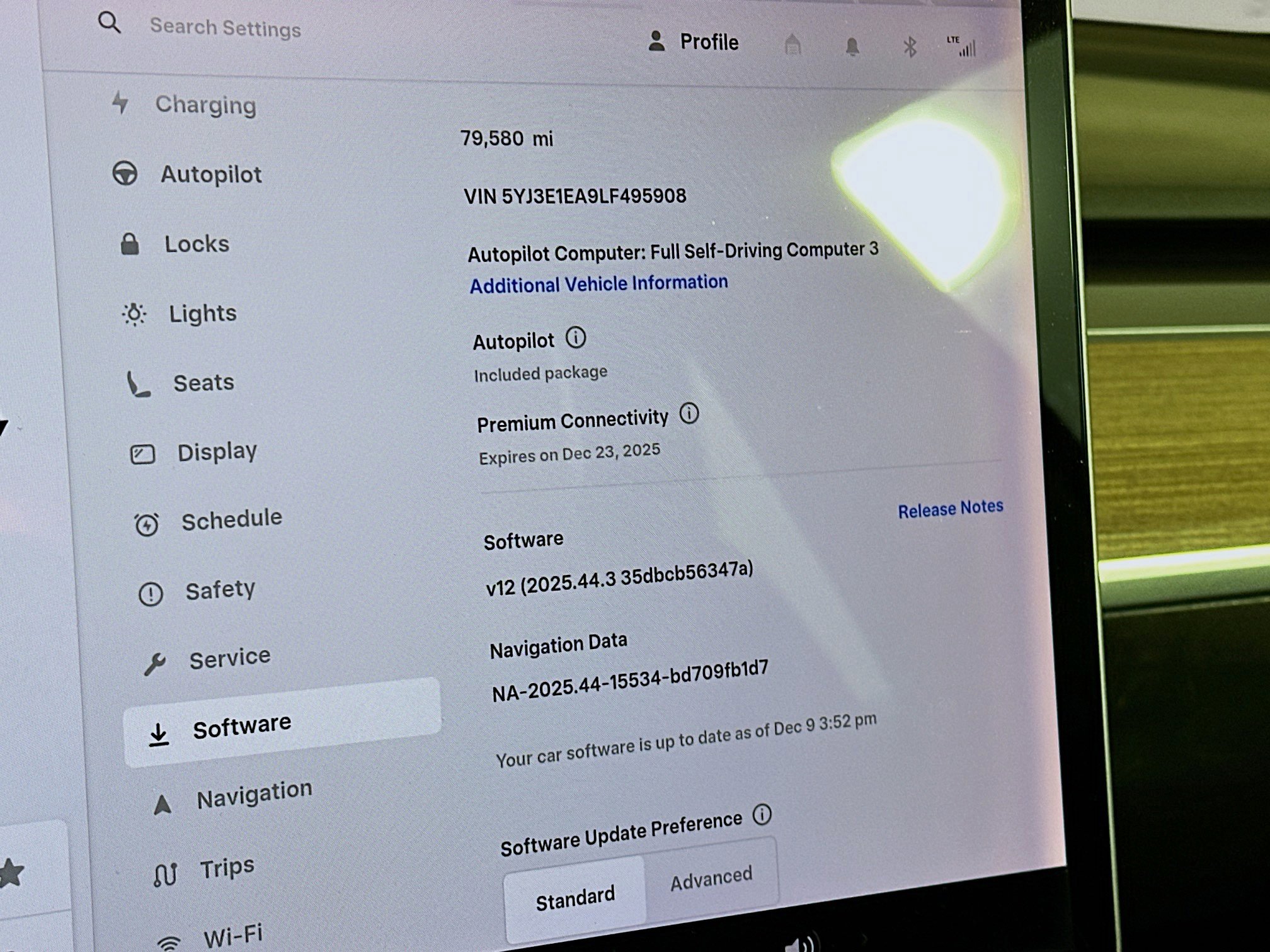 Used 2020 Tesla Model 3 Standard Range Plus image 18