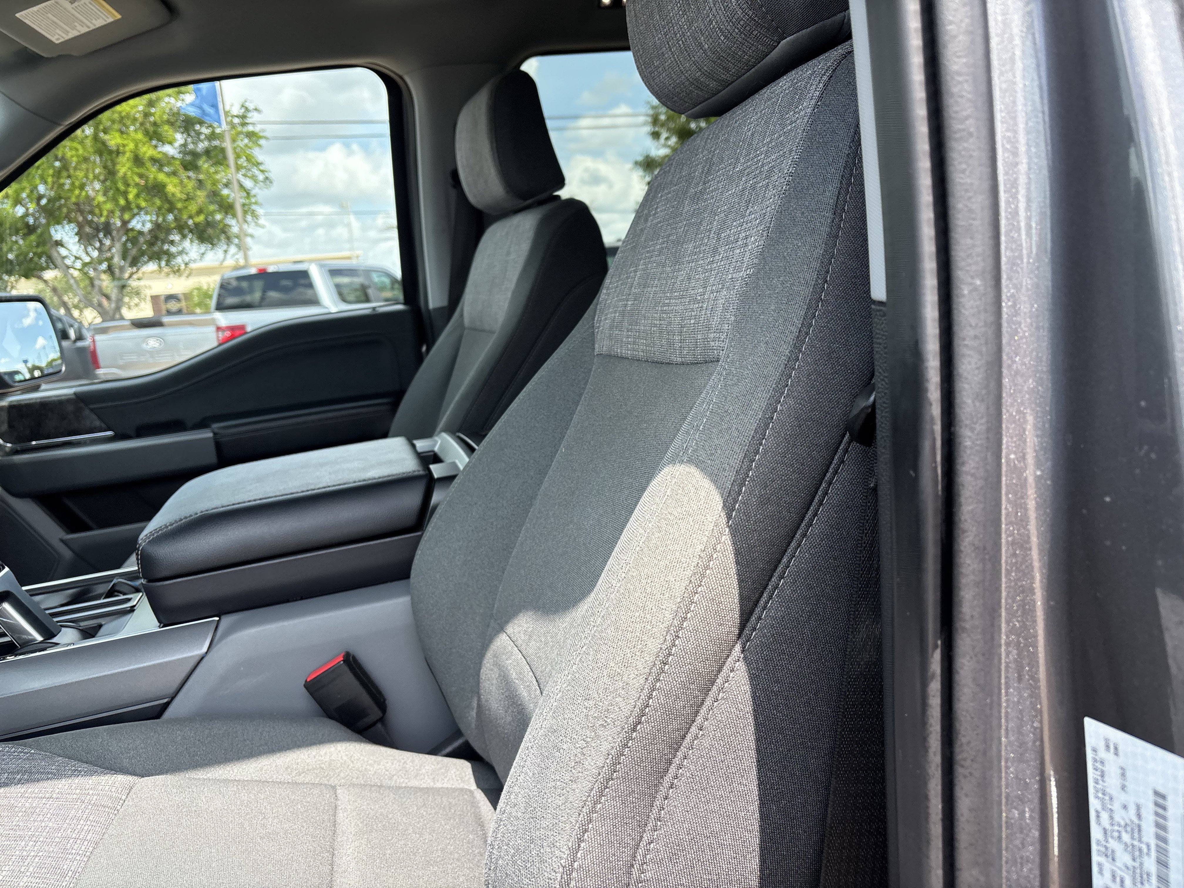 Certified 2023 Ford F150 Lightning XLT AWD/4WD image 11