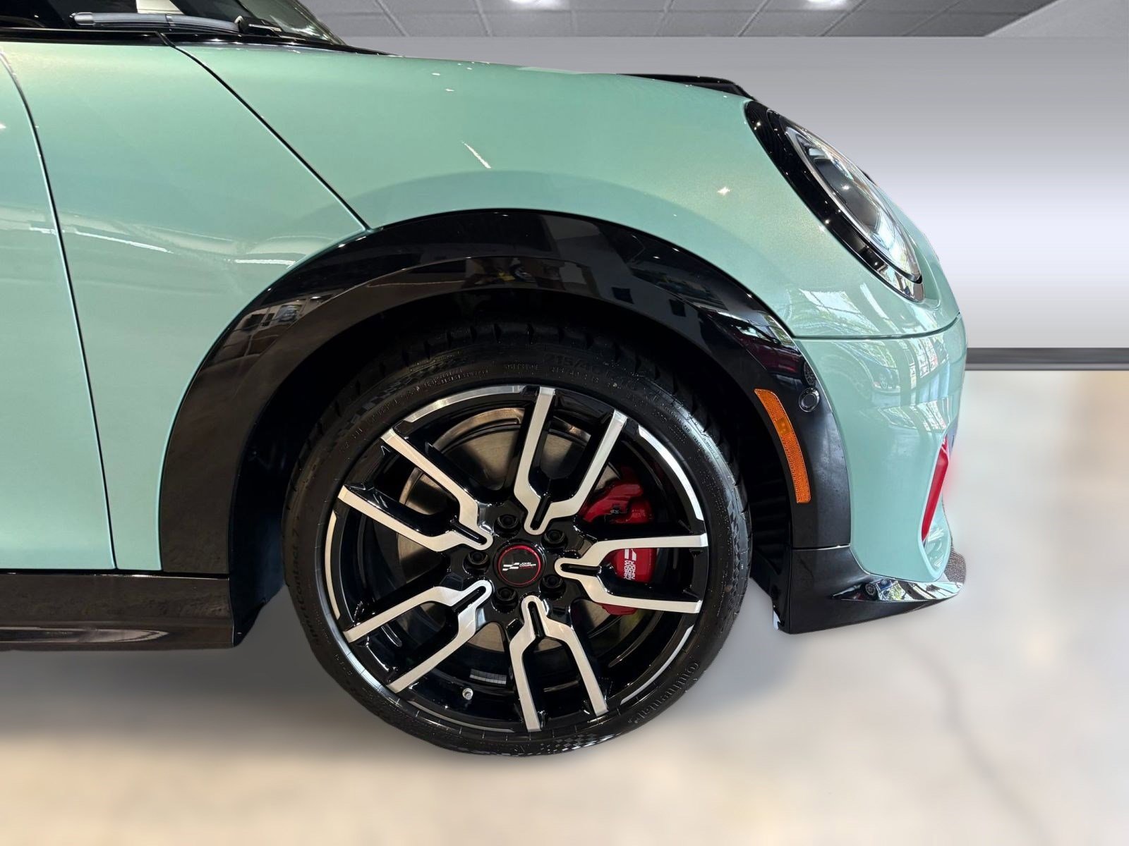 New 2026 MINI Cooper John Cooper Works image 12