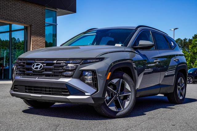 New 2026 Hyundai Tucson SEL Plus