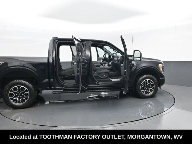 Used 2021 Ford F150 XLT w/ Equipment Group 302A High image 28