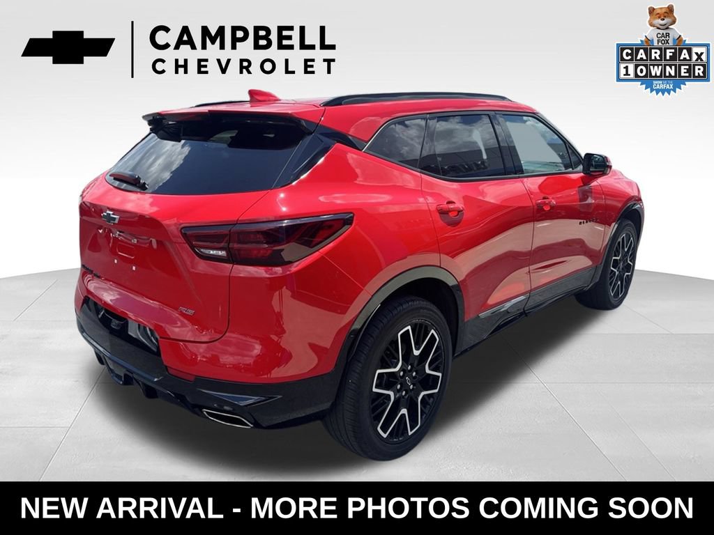Used 2023 Chevrolet Blazer RS w/ Enhanced Convenience Package AWD/4WD image 5