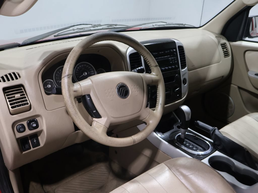 Used 2006 Mercury Mariner Luxury AWD/4WD image 20