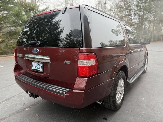 Used 2012 Ford Expedition EL XLT image 5