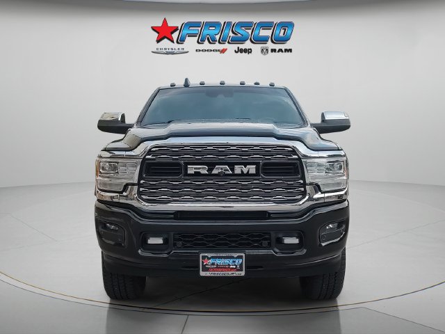 Used 2022 RAM 2500 Limited AWD/4WD image 2
