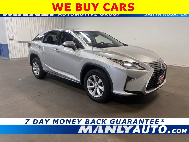 Used 2016 Lexus RX 350 FWD image 1