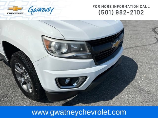 Used 2020 Chevrolet Colorado Z71 AWD/4WD image 13