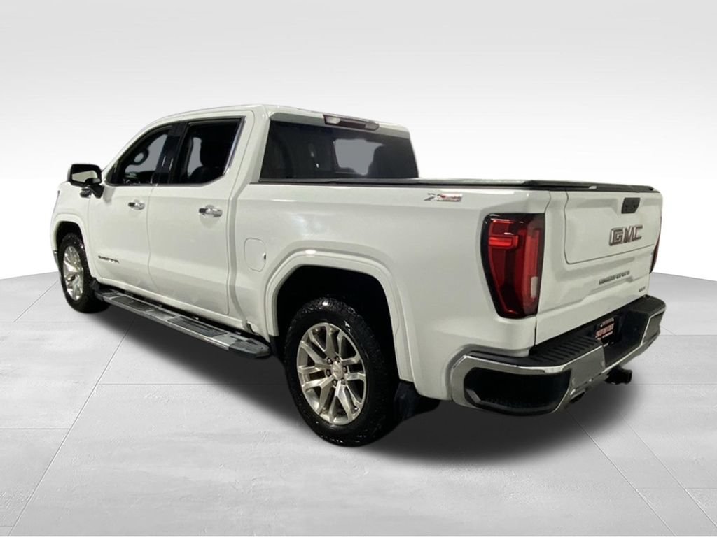 Used 2022 GMC Sierra 1500 SLT w/ SLT Premium Plus Package AWD/4WD image 8