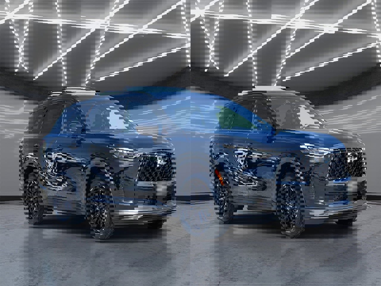 New 2026 INFINITI QX60 Luxe image 5