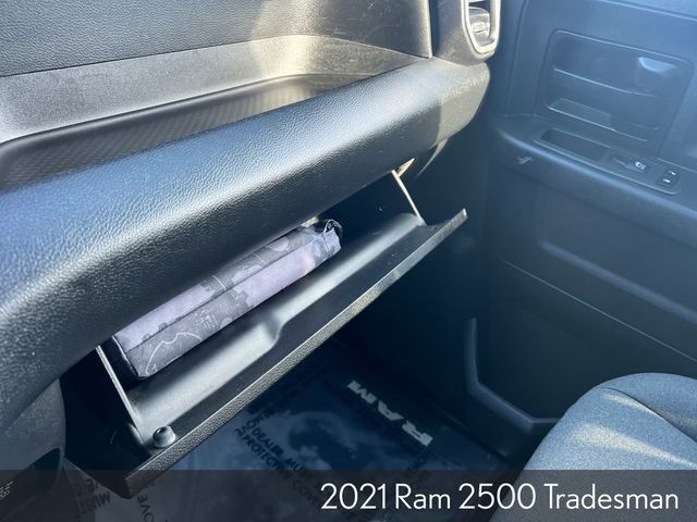 Used 2021 RAM 2500 Tradesman w/ Towing Technology Group image 34