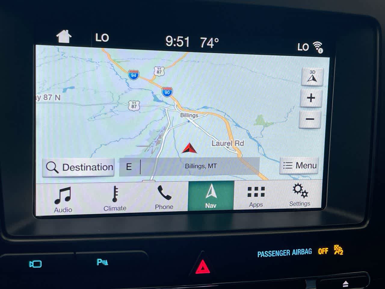 Used 2018 Ford Explorer Sport w/ Equipment Group 401A AWD/4WD image 18