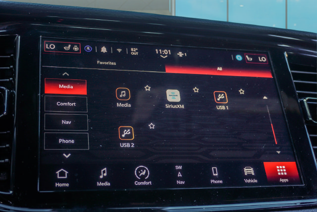 Used 2024 Dodge Durango GT AWD/4WD image 12
