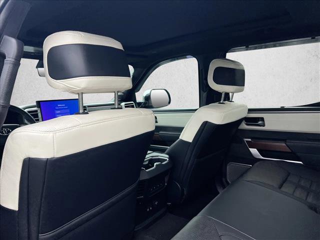 Used 2025 Toyota Tundra Capstone image 16