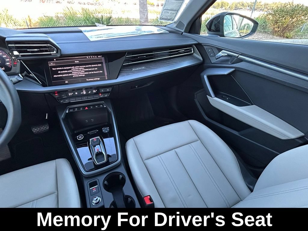 Used 2025 Audi A3 2.0T Premium w/ Convenience Package AWD/4WD image 13