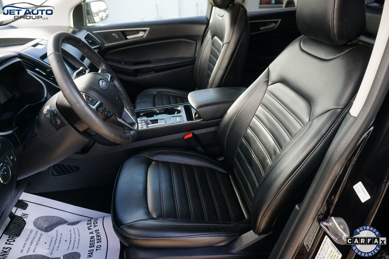 Used 2020 Ford Edge SEL image 27