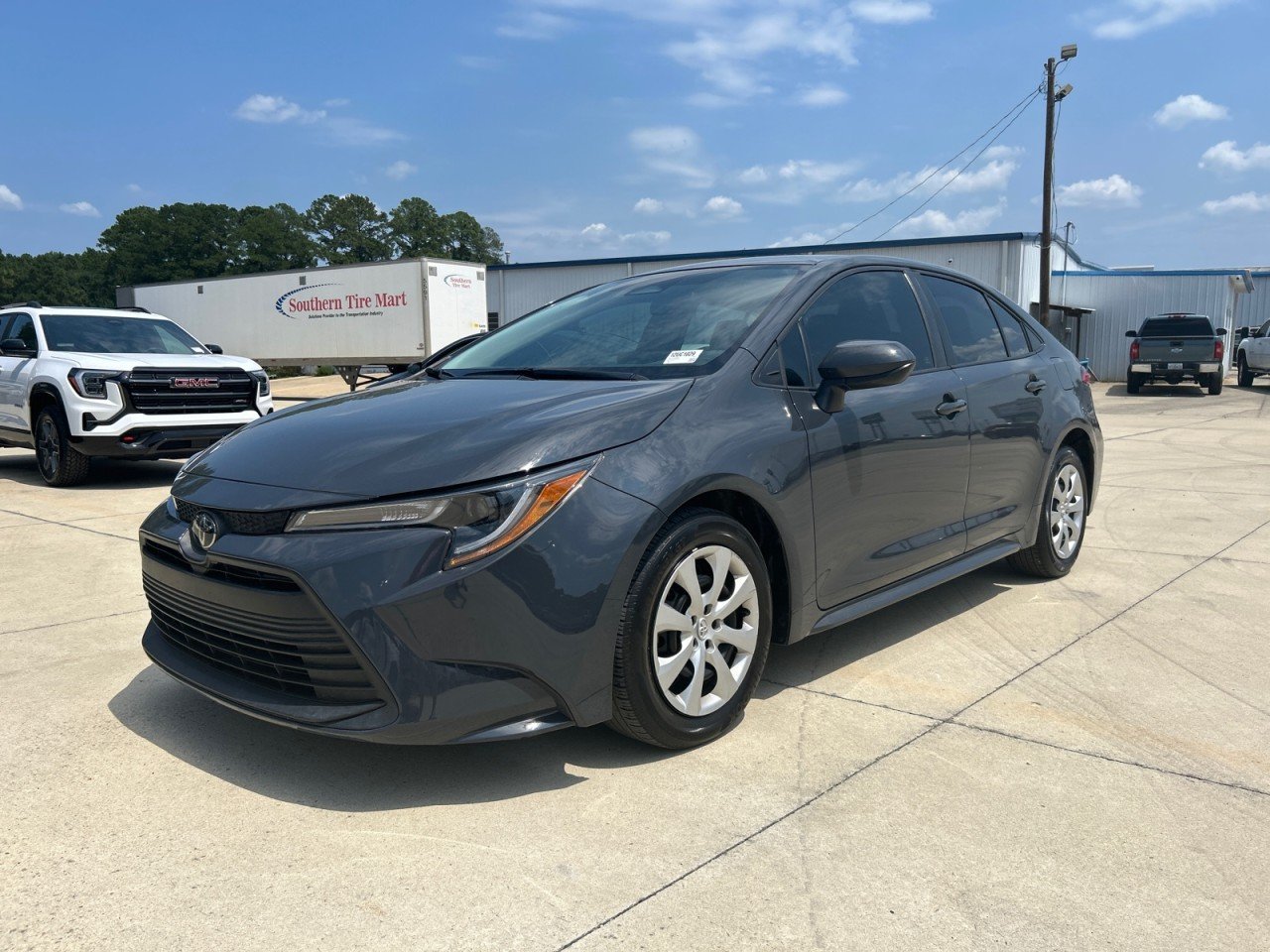 Used 2024 Toyota Corolla LE