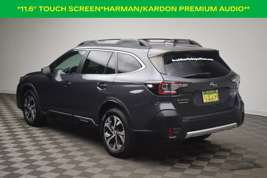 Used 2020 Subaru Outback Limited XT w/ Popular Package #2 AWD/4WD image 6