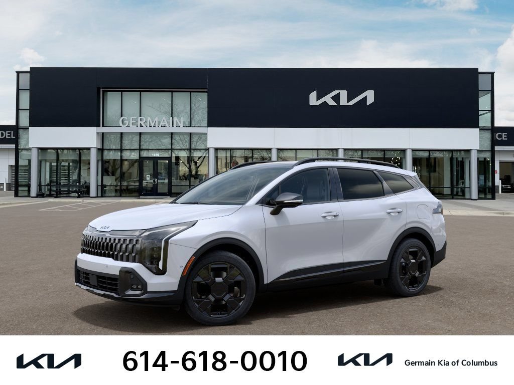 New 2026 Kia Sportage X-Pro Prestige AWD/4WD image 5