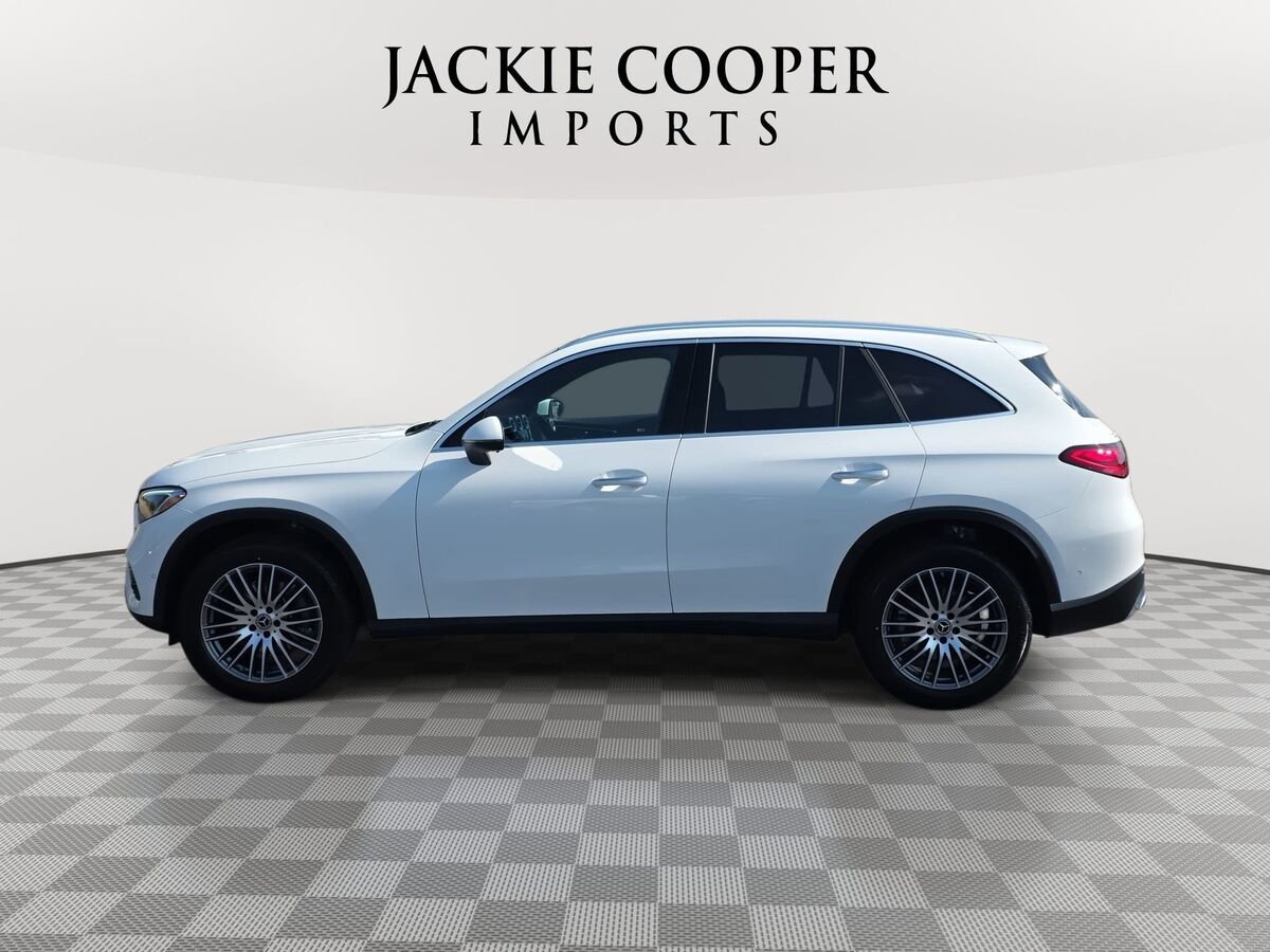New 2026 Mercedes-Benz GLC 300 4MATIC image 8