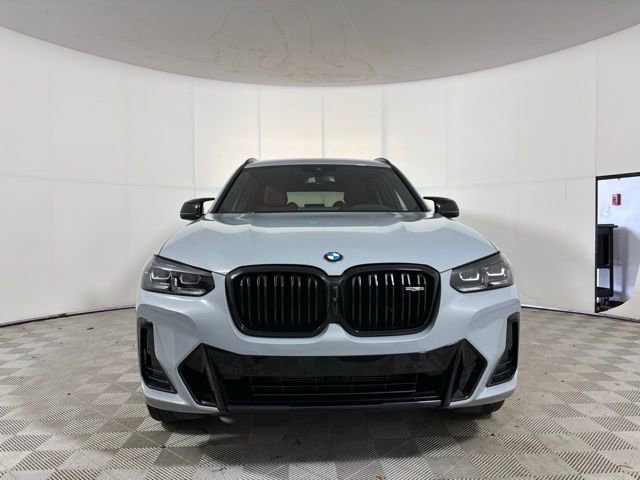 Certified 2023 BMW X3 M40i w/ Premium Package image 2